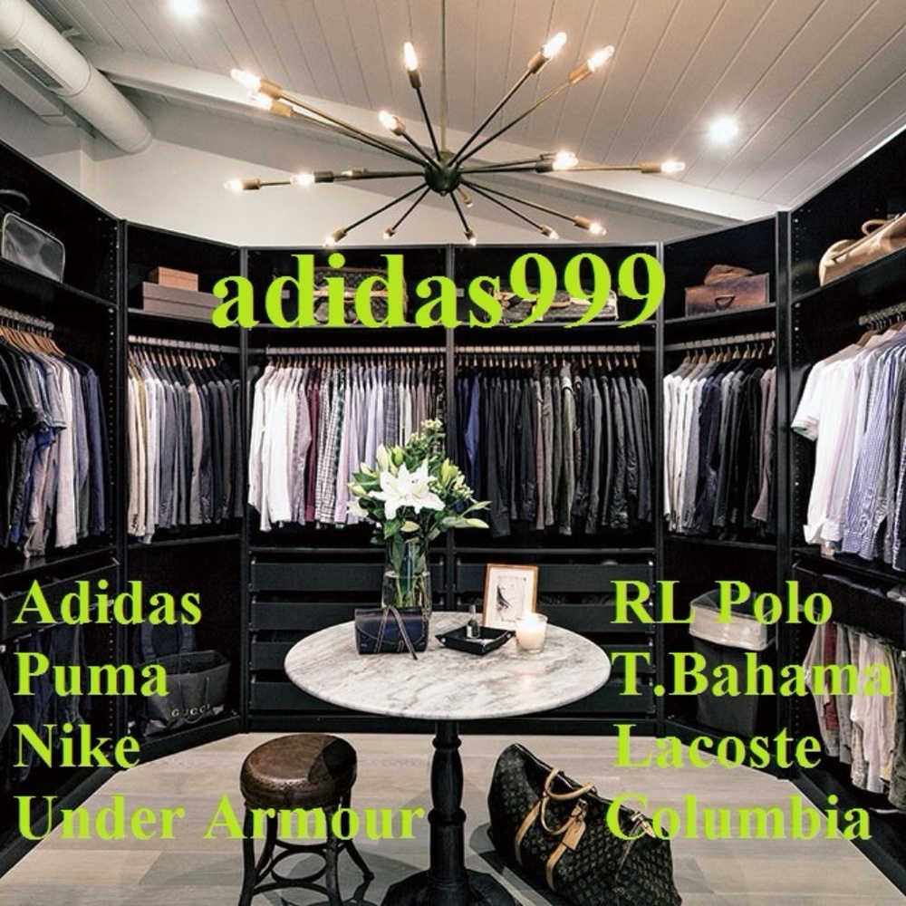 Men's Apparel